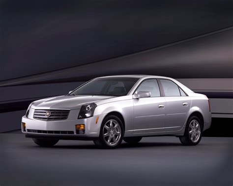 cadillac cts 2003|2003 Cadillac CTS